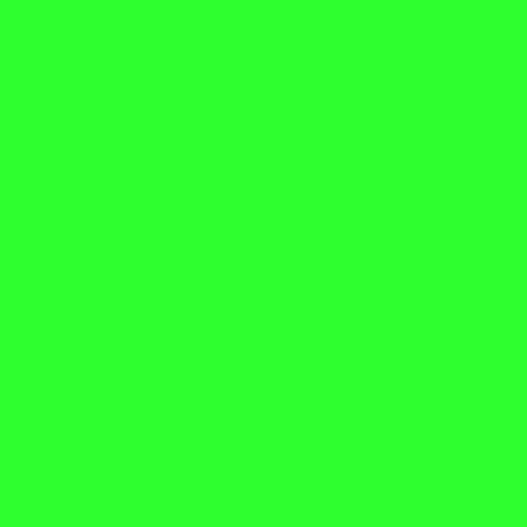 Fluo groen | Vel 50 x 30cm
