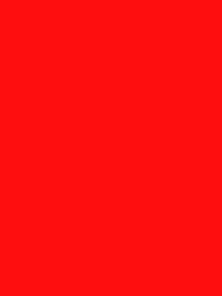 Rood | Vel 50 x 30cm
