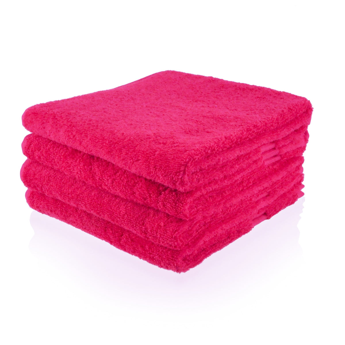 Badhanddoek - Fuchsia
