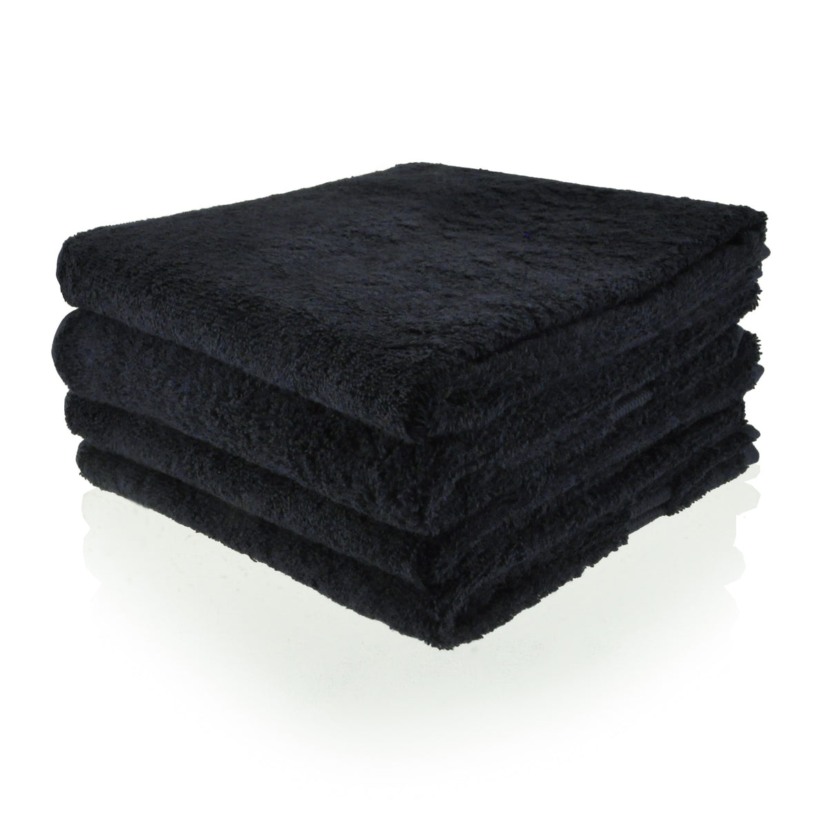Handdoek - Zwart