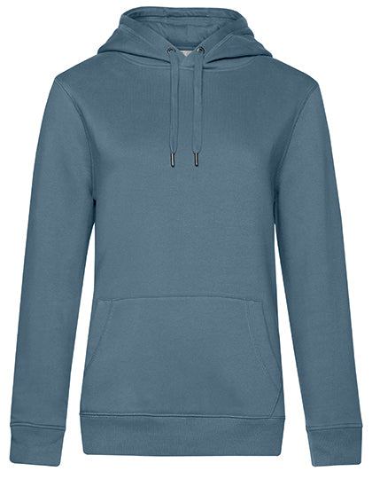 Hoodie L | Nordic Blue | Queen