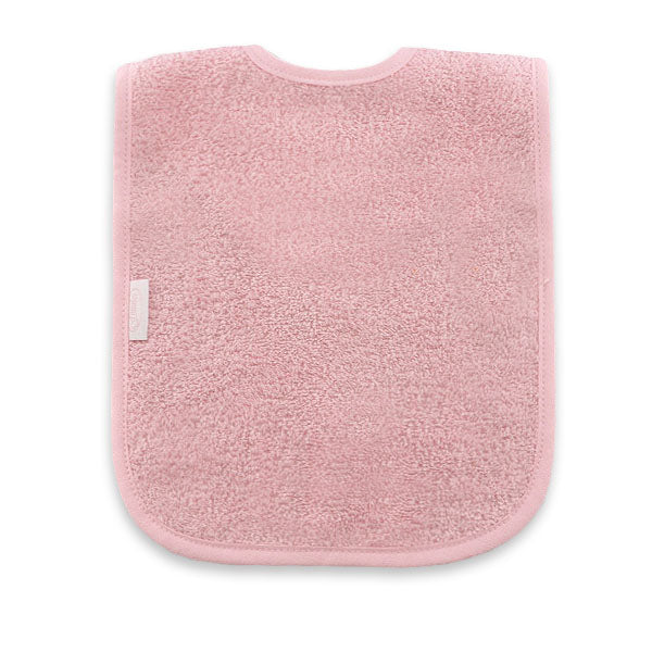 Slab Badstof - Babyroze