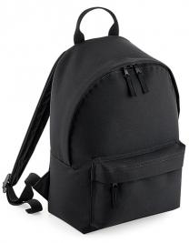 black rugzak BagBase mini