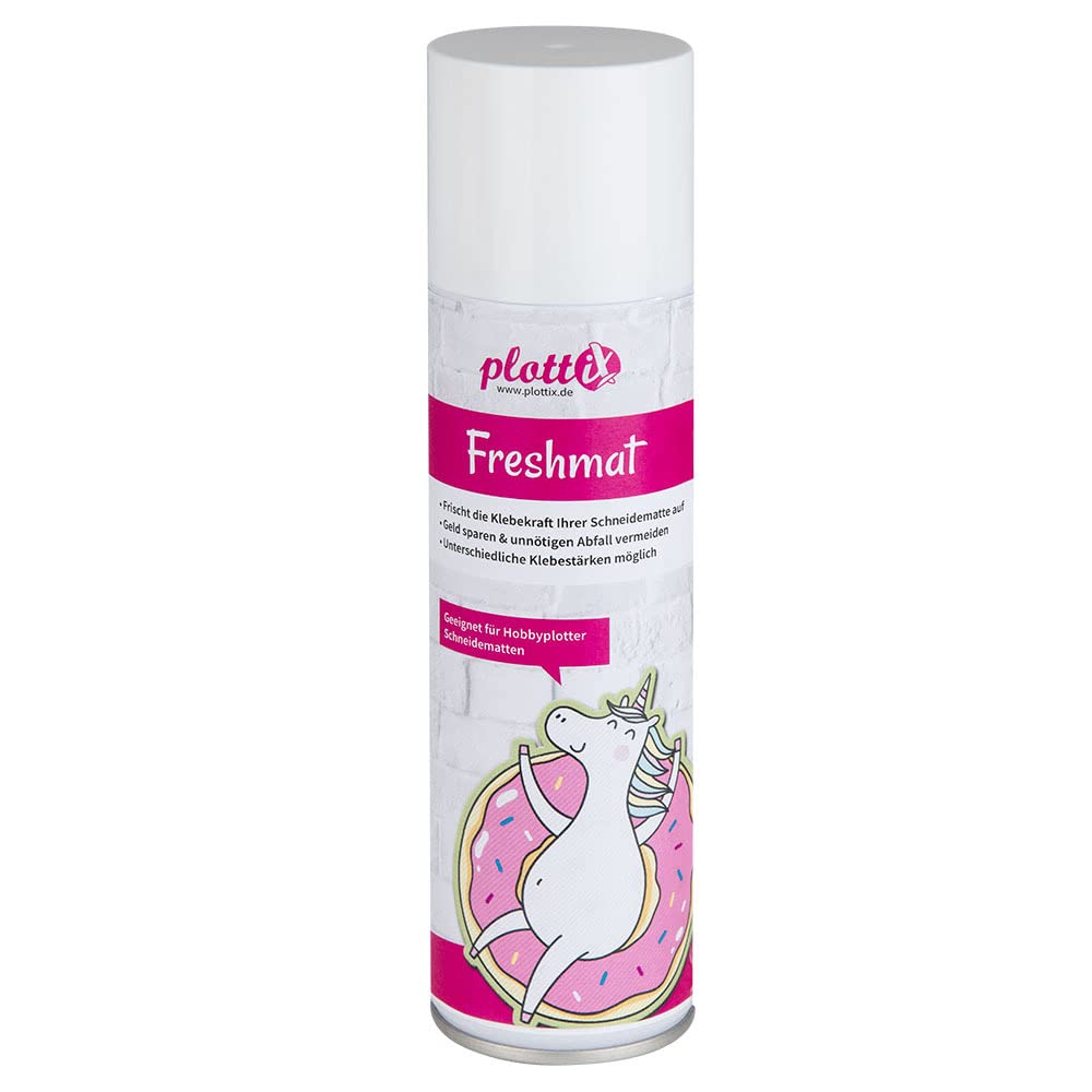 Freshmat Lijm Spray Voor Snijmatten