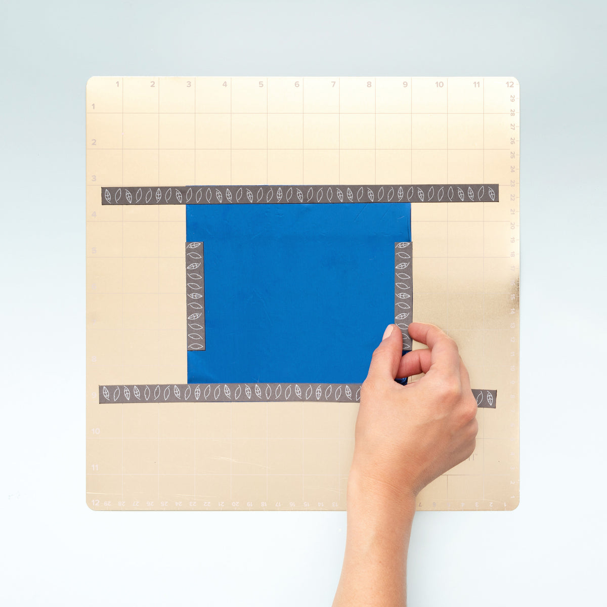 Foil Quill - Pen - Magnetische Mat