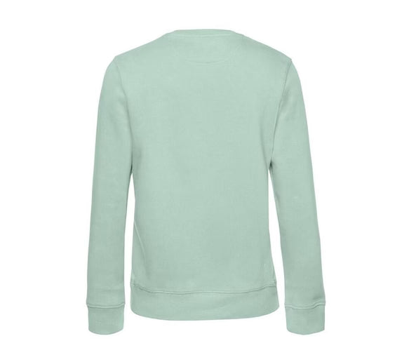 Sweater M | Aqua Green | Queen