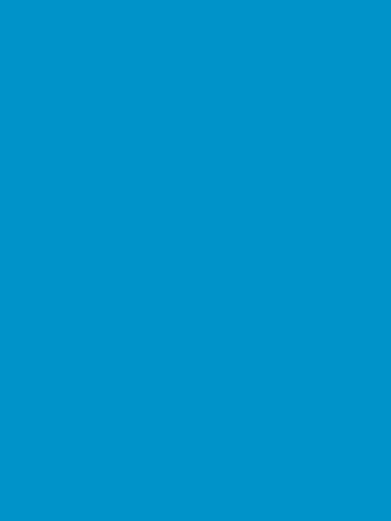 Fluo Blauw | Vel 50 x 30cm