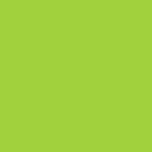 TE KOOP PER METER | Plotter Vinyl Glanzend Lime  | 2€ p/m