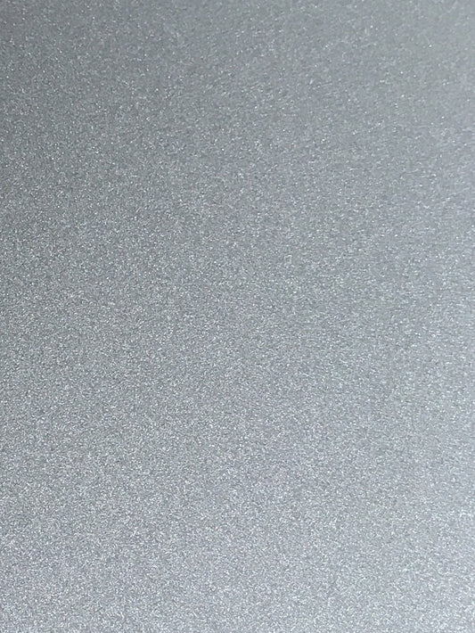 Mat Zilver | Vel 50 x 30cm