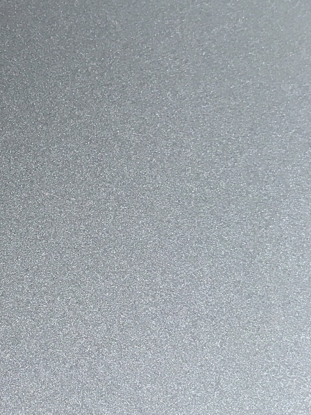 TE KOOP PER METER | Mat zilver  | A0021 | 7,50€ p/m
