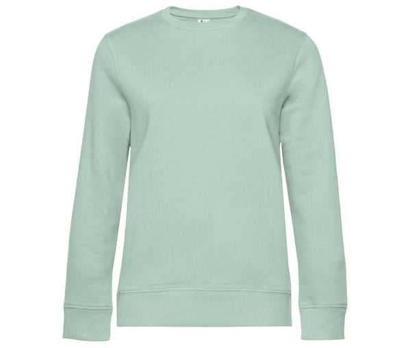 Sweater M | Aqua Green | Queen