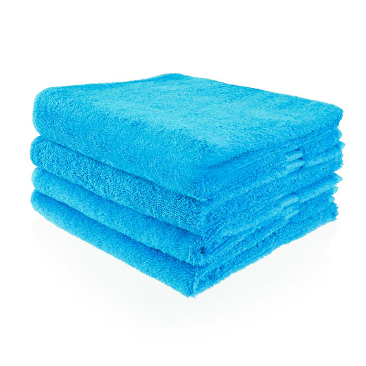 Handdoek - Turquoise