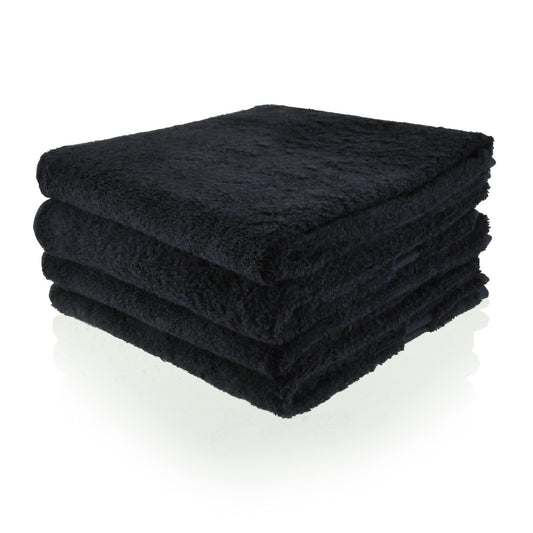 Handdoek - Zwart