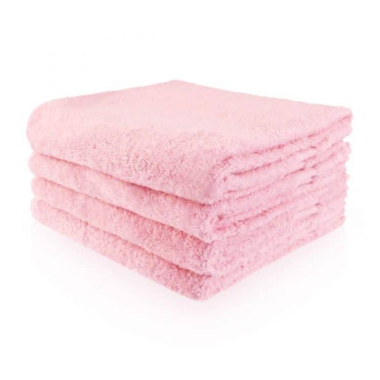 Handdoek - Babyroze