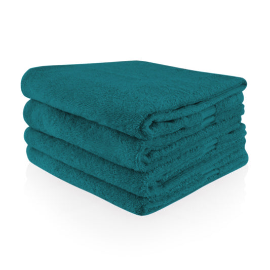 Badhanddoek - Oceaan groen
