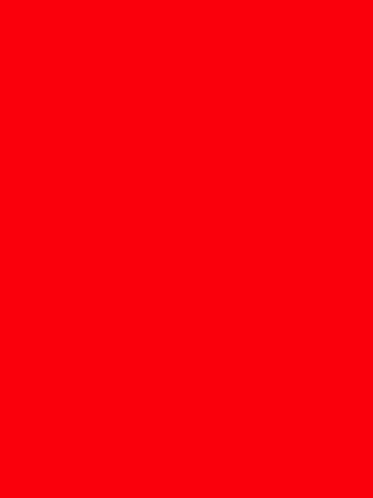 TE KOOP PER METER | Plotter Vinyl Glanzend Medium Rood  | 2€ p/m
