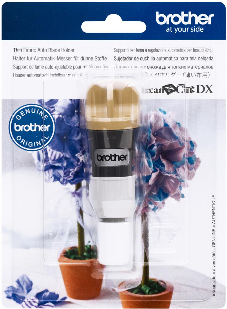 Meshouder automatisch mes fijne stoffen - Scan n cut SDX