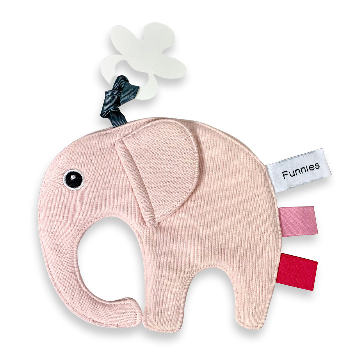 Tutpopje - Ollie - Blush Roze