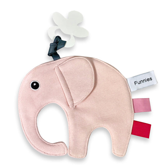 Tutpopje - Ollie - Blush Roze