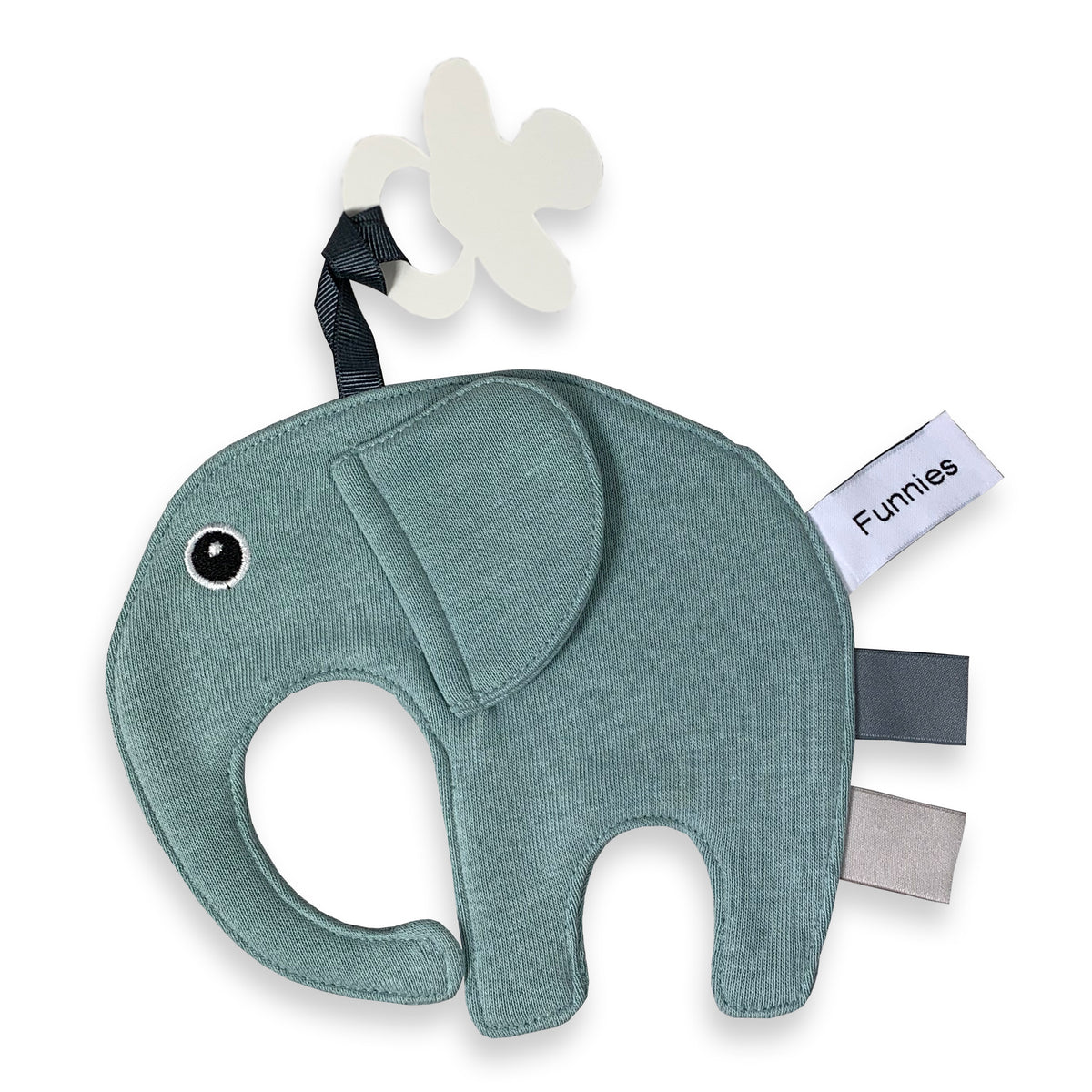 Tutpopje - Ollie - Stone Green