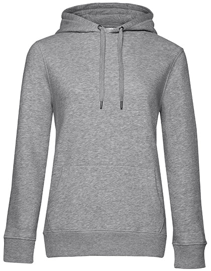 Hoodie XL | Heather Grey | Queen