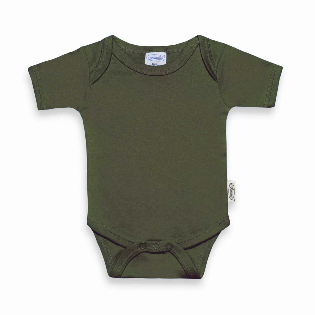 Romper forest groen 62 - 68