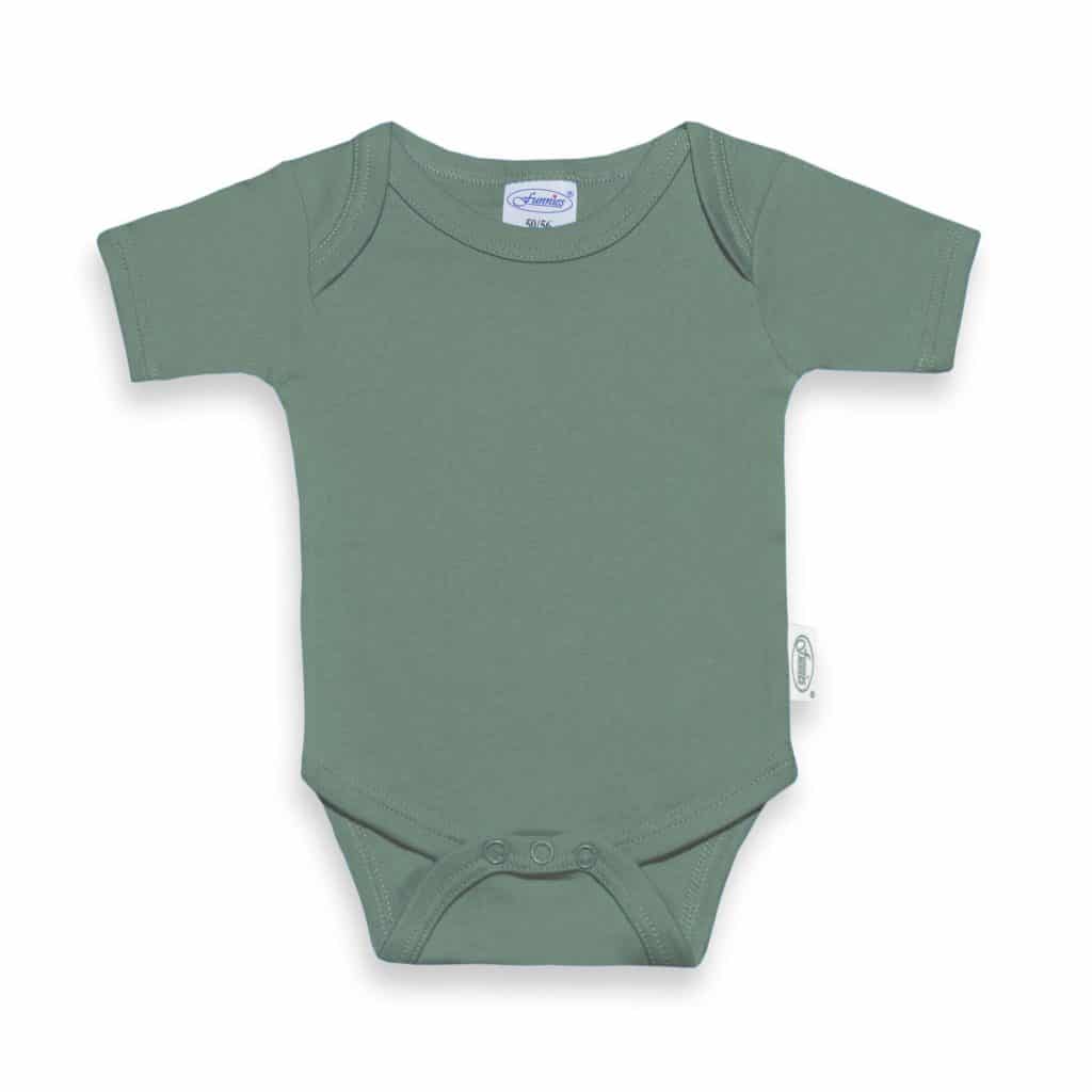 Romper stone green 50 - 56
