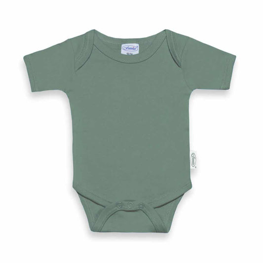 Romper stone green 62 - 68