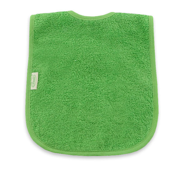 Slab Badstof - Appelgroen