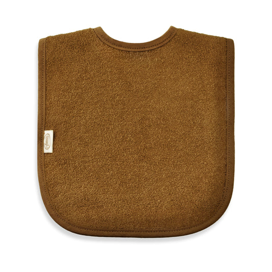 Slab Badstof - Brown clay