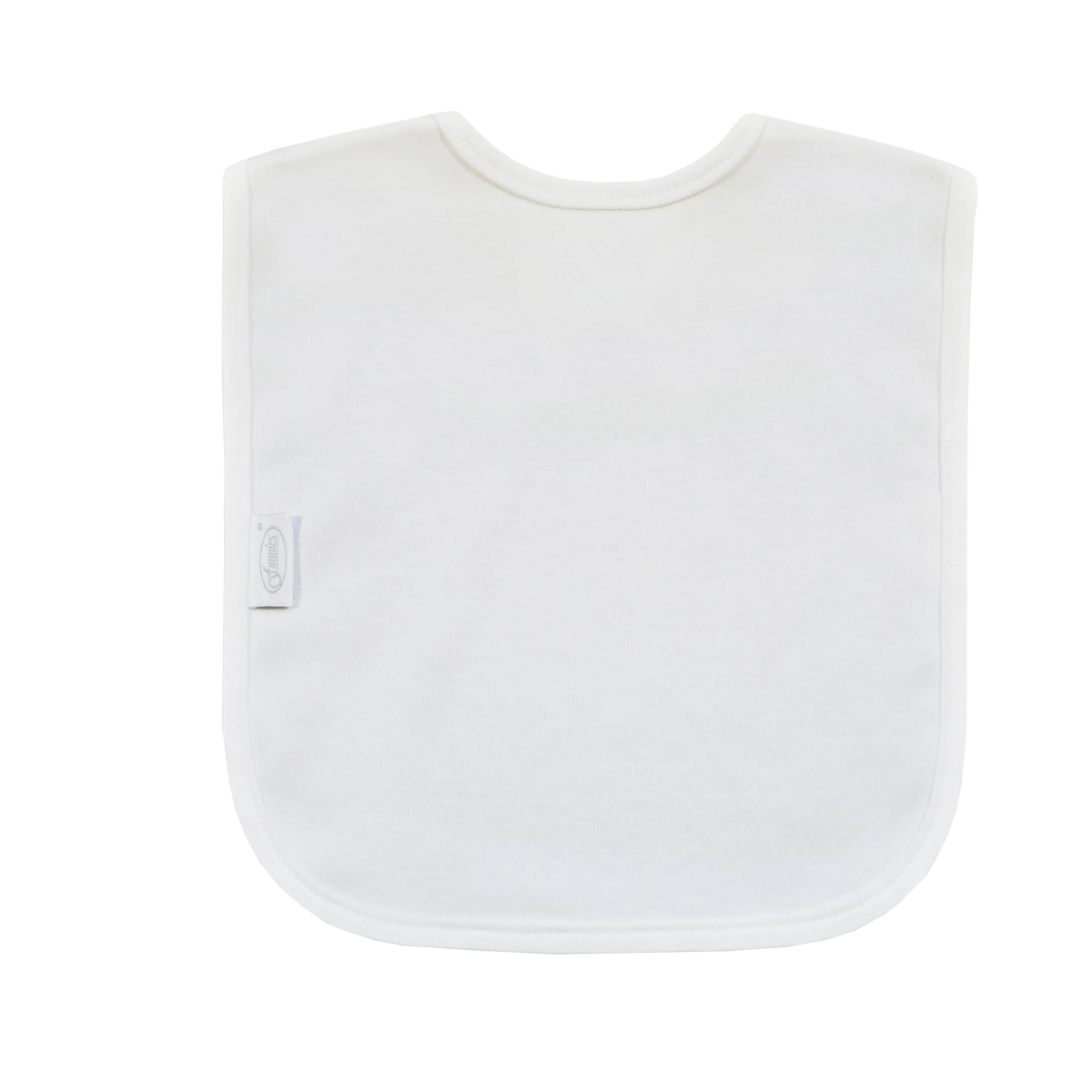 Slab Tricot - Wit