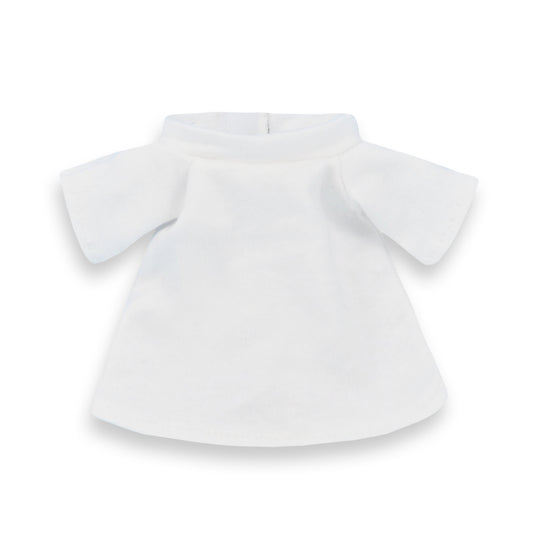 Knuffel - Slingeraapje  Bruin met t-shirt