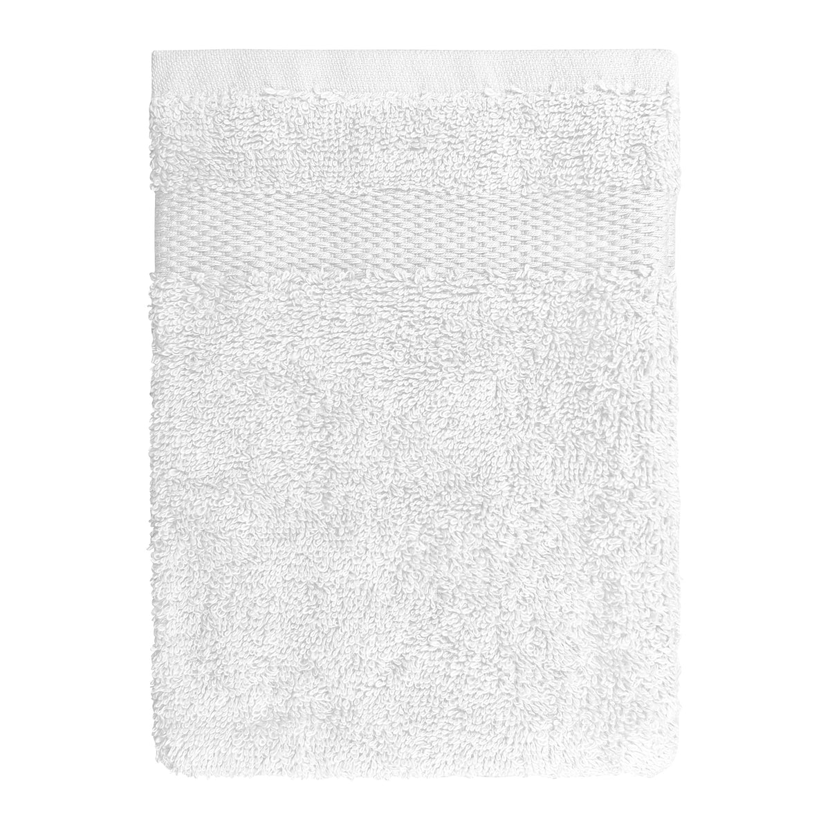 Washandje - Wit