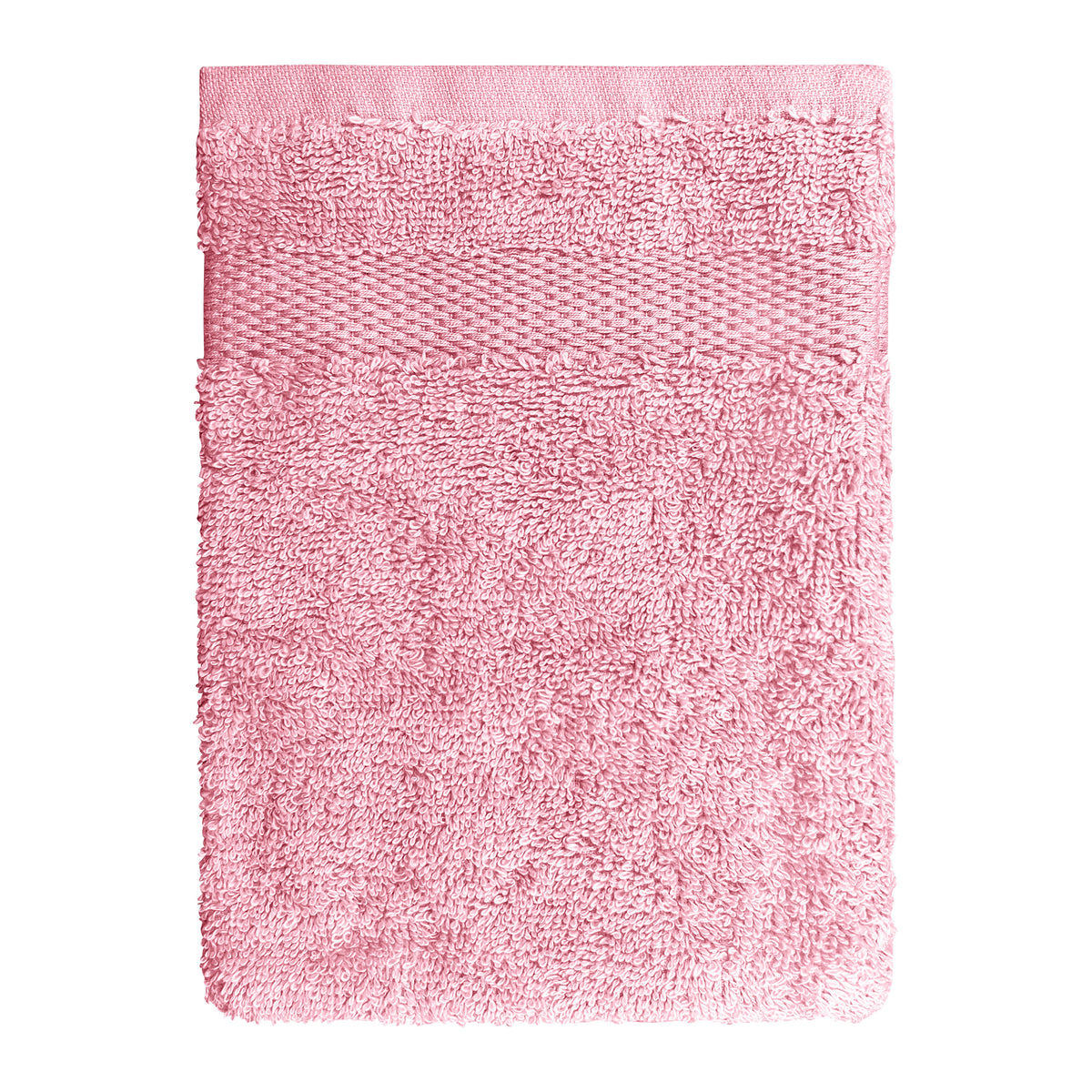 Washandje - Babyroze
