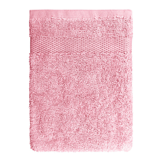 Washandje - Babyroze