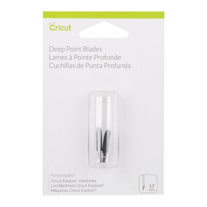 Cricut deep cut blade (2st)