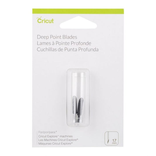 Cricut deep cut blade (2st)