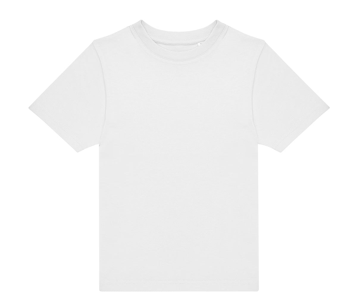 T-shirt 12 - 14 jaar| Wit | Exact 190  Kids