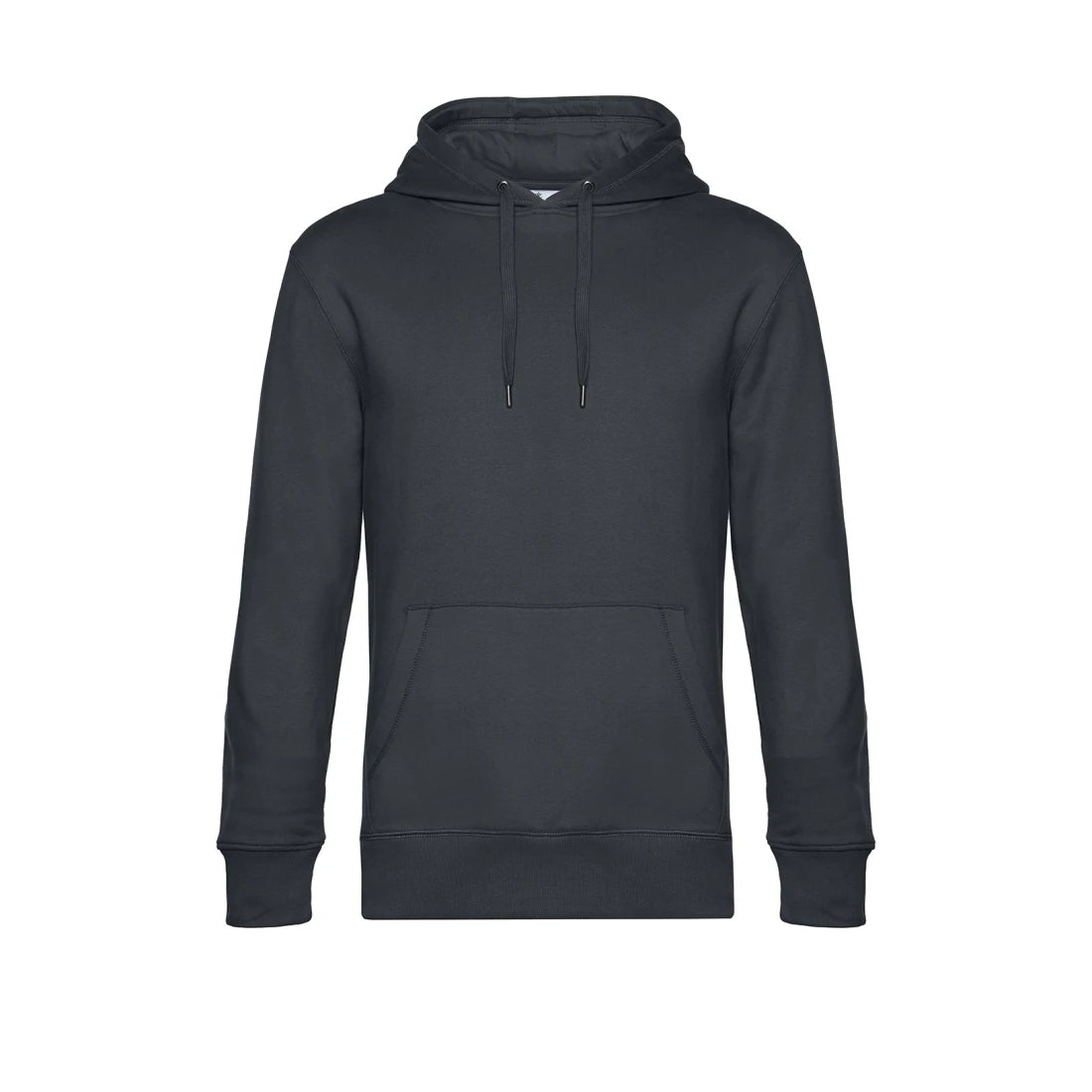 Hoodie L | Asphalt | King