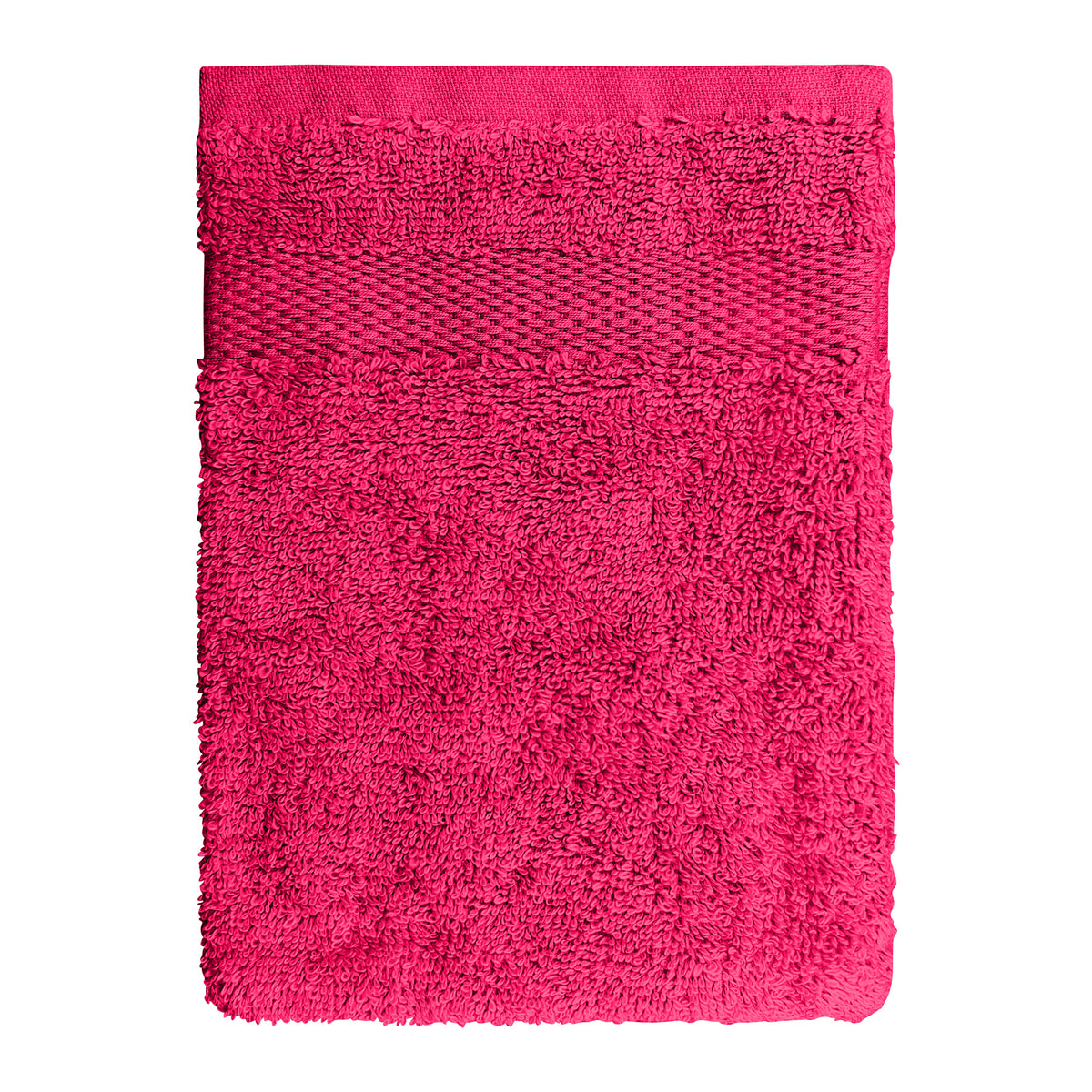 Washandje - Fuchsia