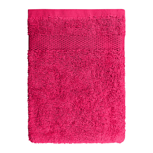 Washandje - Fuchsia