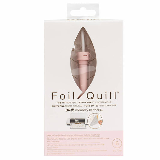Foil Quill - Pen - Fijne Punt